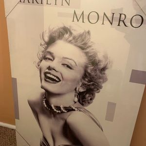 Marilyn Monroe Canvas